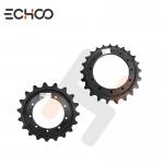 Sprocket 04216-00100 Mini Excavator Undercarriage Components for sale