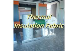 China Custom Thermal Insulation Fabric 200-2000g/m² for Jackets & Covers supplier