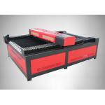 Large Scale Red CO2 Laser Engraving Machine With Honeycomb Working Table for sale