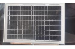 China Solar powered fan fuyue0001 supplier