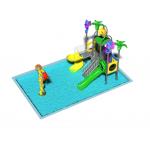 Water Toys Adults Kids Attraction Park Equipment Swimming Pool Water Playhouse for sale