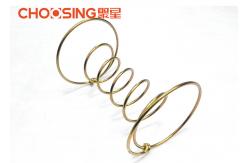 China Rust Proof Sofa Coil Springs Easy Installed Eight Way Hand - Tied Springs supplier