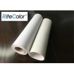 42 36 Matte Inkjet Printing Canvas / 	Natural White Poly Cotton Canvas