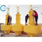 Yellow White Red And Green Navigation Buoys And Markers For Sale Dia1200mm Light Stand for sale