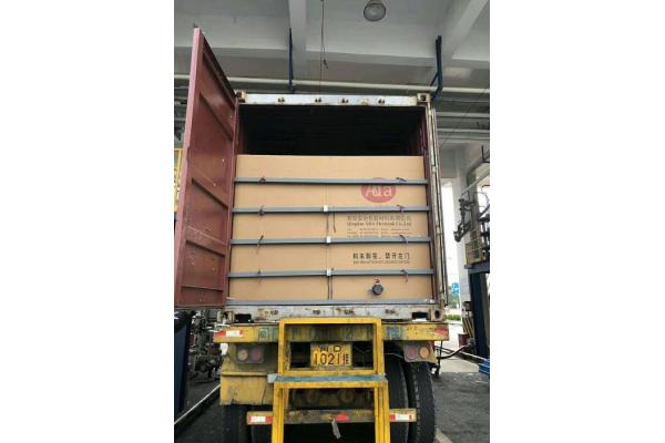 Edible Oils Soft Flexi Bag In Container For Transportation Storage