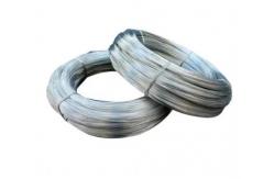 China BWG 18 Gauge Galvanized Steel Wire SGCC 1mm Galvanised supplier