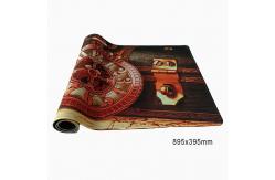 China Rubber Board Game Playmat Custom Mtg Sublimation Game Play Mat supplier