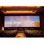 Full Color Rental stage background Indoor Video Wall P3 Events Led Screen for sale