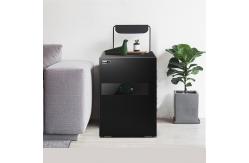 China Smart Digital Large Security Safe Box Solid Alloy Steel Construction supplier