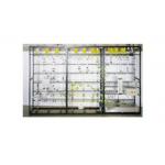 Thermal Heat Transfer Lab Equipments 550W Full Scale Sewerage System for sale