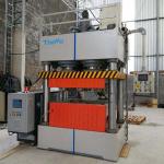 Blowing Molding Plastic Pallet Machine For Plastic Pallet In Mexico for sale