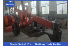China 30KN Stringing Hydraulic Puller Tensioner For OPGW ADSS Transmission Project supplier