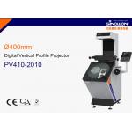 Colorful DRO DP400 200*100mm Ø400mm Digital Vertical Optical Profile Projector for sale