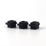 LSR Customized FDA Silicone Rubber Cable Entry Sleeve for sale