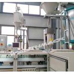 Automatic Gravimetric Dosing Feeder For PE Plastic Pellet Extruder Feeding for sale