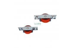 China Aluminum Alloy Door And Window Sliding Door Screen Window Abalone Wheel supplier
