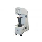 Superficial Hardness Rubber testing , Rockwell Hardness Tester with CCD,LCD for sale