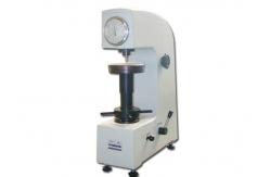 China Superficial Hardness Rubber testing , Rockwell Hardness Tester with CCD,LCD supplier
