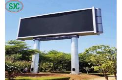 China Outdoor P8 RGB High Resolution LED Display 1024mm X1024mm Fixed Use Case supplier