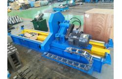 China Diameter 219mm Pipe Cut Off Saw Steel Tube Cutting Machine Easy To Operate supplier