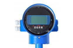 China 2 4 8 Inch Magnetic FlowMeter Transmitter 4-20mA RS485 Electromagnetic Flow Meter supplier