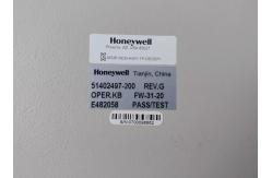 China 51402497-200 Honeywell Operator Keyboard supplier