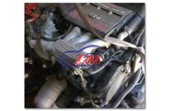 China Durable Japanese Engine Parts Used 1MZFE Engine Steel Material Good Condition supplier