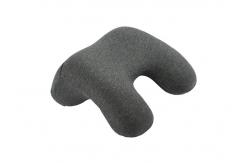 China Slow Rebound Travel Memory Foam Neck Pillow Office Napping Pillow supplier