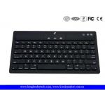 IP67 Compliance Wireless Silicone Bluetooth Keyboard With 78 Keys for sale