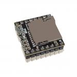New TF Card U Disk Mini MP3 Module Voice Module Support  U Disk to 32G DFPlay for sale