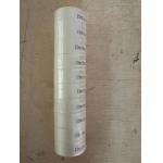 0.13mm White Temperature Resistant Fiberglass Cloth Insulation Tape for sale