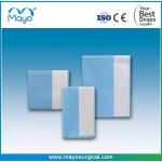 Absorbent / Waterproof Surgical Drape With Adhesive Side for sale
