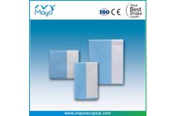 China Absorbent / Waterproof Surgical Drape With Adhesive Side supplier