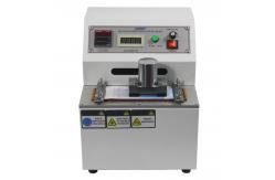 China 40W 20N Printing Ink Cartridge Abrasion Testing Machine supplier
