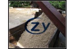 China Fiber Dewatering Tapioca Starch Machine Centrifugal Sieves Multifunction supplier