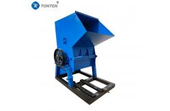 China Plastic Crusher Pvc Plastic Crusher Granulator Machine For Plastic supplier