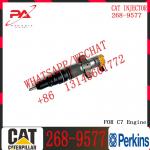 Diesel Engine Spare Part For C-A-Terpillar C-A-T336GC Excavator C-A-T C7 Diesel Fuel Injector Diesel C-A-T Fuel Injector 268-95 for sale