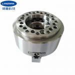 3-jaw Hollow Chuck Hydraulic Power Chuck for Pipe Cutting Machine for sale