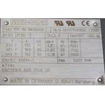 7MF00-0AB9-Z  Siemens 1PH7186-7MF00-0AB9-Z  Asynchronous Motor 1PH7 Machine Tools for sale