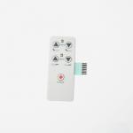 LED LGF Membrane Switch Panels Flexible For Electrical Appliance for sale
