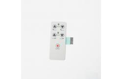 China LED LGF Membrane Switch Panels Flexible For Electrical Appliance supplier