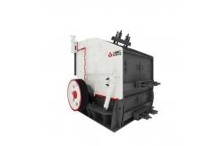 China High Output Stone Impact Crusher 400-700t/h For Construction Railway supplier