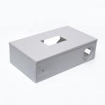Industrial Aluminum Alloy Custom Machined Parts Industrial Grade for sale