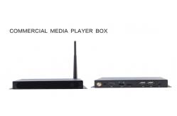 China Mini Android HD Media Player Box Multi Language Support 4G LTE Optional supplier