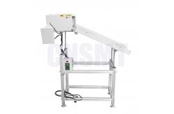 China Wave Solder Infeed/Outfeed PCB Conveyor Belt Assmbly Line With Cooling Fans supplier