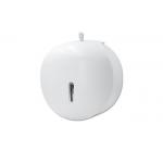 White Jumbo Roll Tissue Dispenser , Plastic Jumbo Toilet Tissue Dispenser for sale