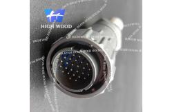 China Circular Waterproof Connector FQ24-26TJ-12 supplier