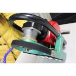 8000r/Min Manual Edge Profile  Stone Polishing Machine For Marble And Granite