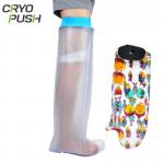 Reusable Waterproof Leg Cast Bandage Protector For Adult Children Wound for sale