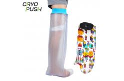 China Reusable Waterproof Leg Cast Bandage Protector For Adult Children Wound supplier